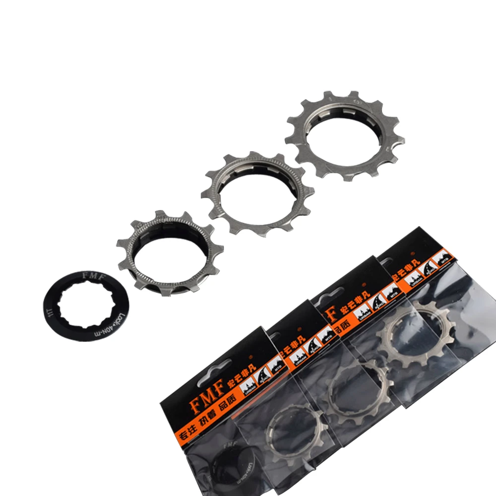 Mountain Bicycle Freewheel Speed Sprocket Repair Part Chainring 10Speed 13T