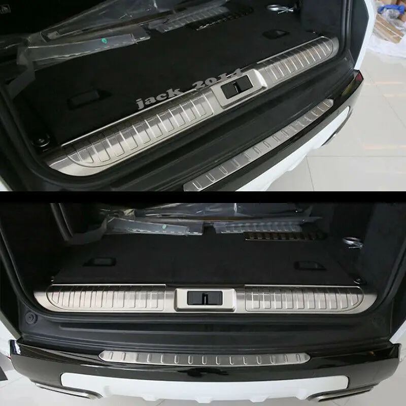 Защитный чехол заднего бампера подходит для Land Rover Range Rover Sport