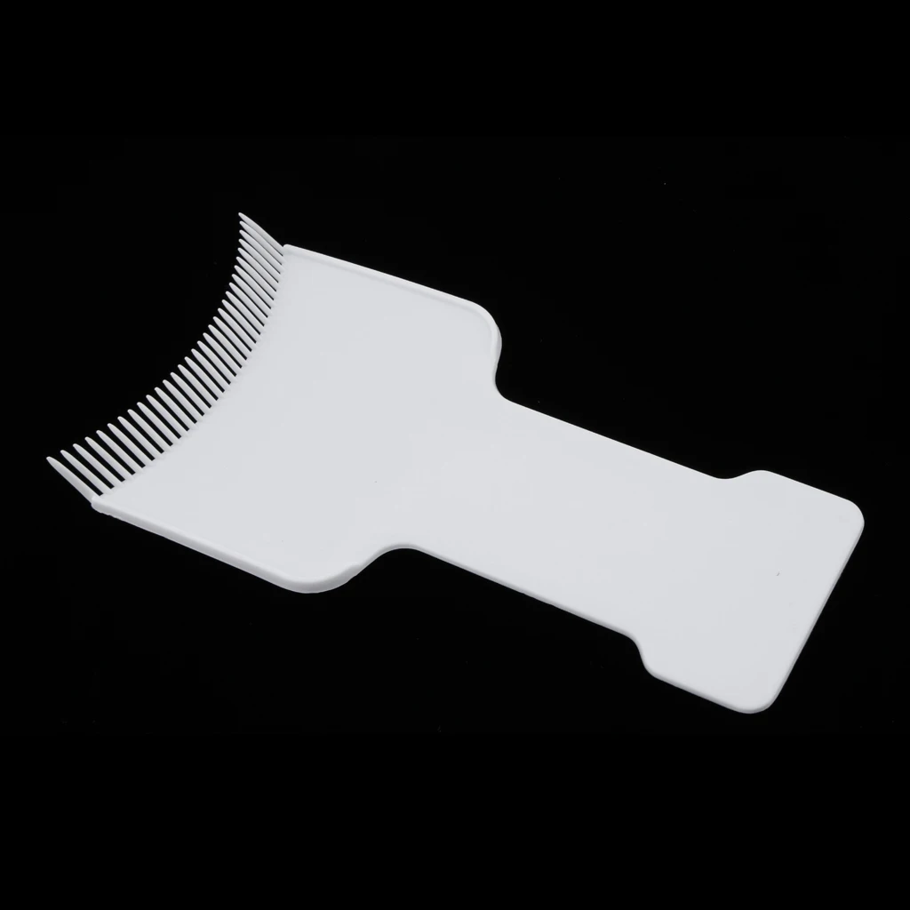 Салон 2x краска для волос Цвет щетка ing подсветка Реми наращивание доска S | Красота