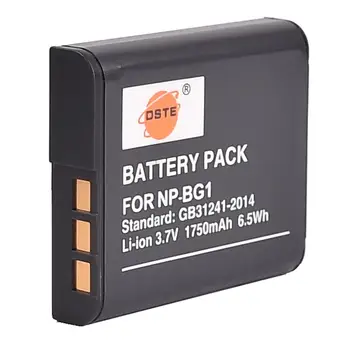 

DSTE NP-BG1 np-bg1 Battery Case Protector for Sony DSC-W35 DSC-W40 DSC-W50 DSC-W50B W3 W35 W50 W55 W70 W80 W90 W100 W120