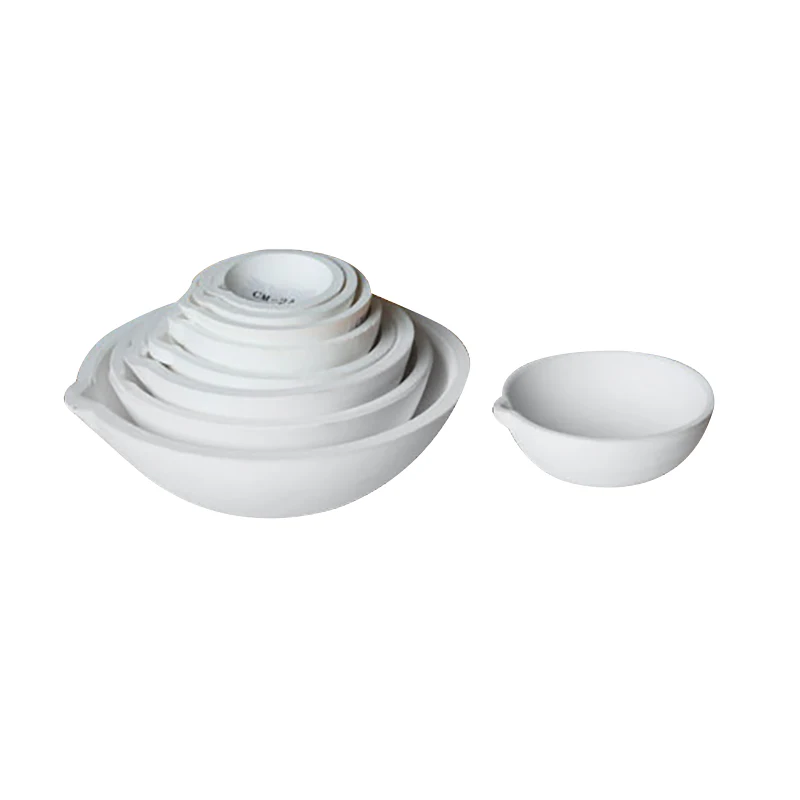 

Wholesale Quartz Bowl/Refractory Bowl/Melting Crucible for Gold Silver Jewelry Tools Equipments