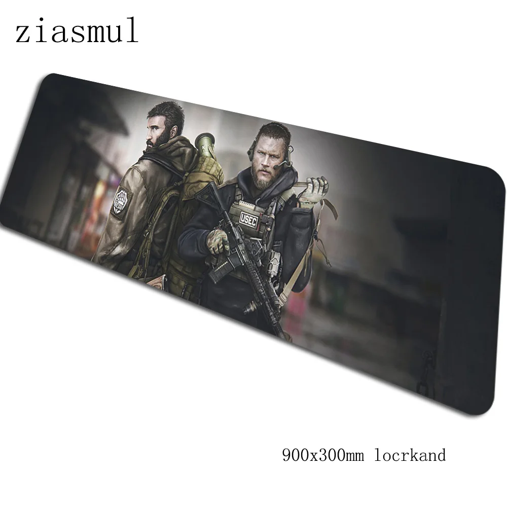 Самый дешевый игровой коврик для мыши от tarkov padmouse 900x300x3mm, геймер, компьютерный стол, лучший продавец, коврик notbook mousemate - Цвет: Size 900x300x3mm