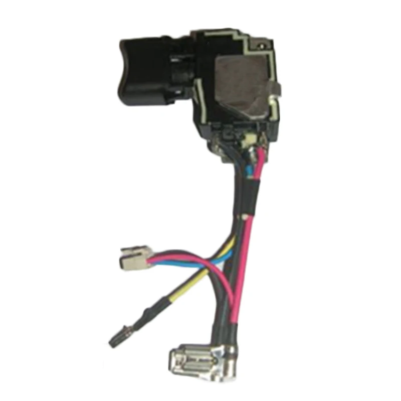 Модуль блока переключателей для Makita 18 в 650722-8 650241-4 DTD134 BTD134 BTD146 DTD146 аксессуары блока переключателей