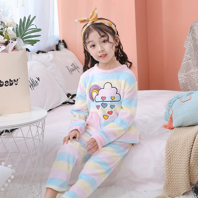 Pajama Set | Night Suit | Sleepwear | Homewear | Pyjamas - Kids Pajamas  Boys Girls Set Animal - Aliexpress