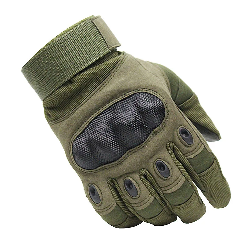 Black Male Special Forces Tactical Gloves Women Men's Touch Screen Cycling Training Non-slip Combat Sports Army Military Gloves mens brown gloves