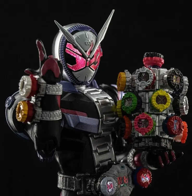 KMLD-02 Kamen Rider Zi-O zio часы циферблат аксессуары 1/12