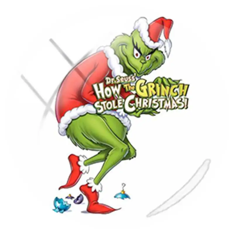 XM22 TAFREE Grinch 12 мм/15 мм/16 мм/18 мм/20 мм/25 мм как Grinch палантин Рождественский Стеклянный кабошон Demo плоский задний вывод - Цвет: XM22