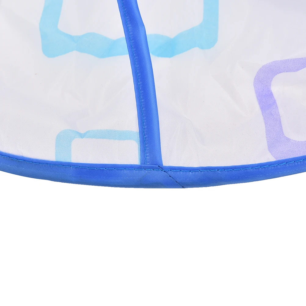 1PC Waterproof Nylon Cloth Professional Baby Children Kids Hair Cutting Cape Gown Salon Hairdresser Family Barber Apron