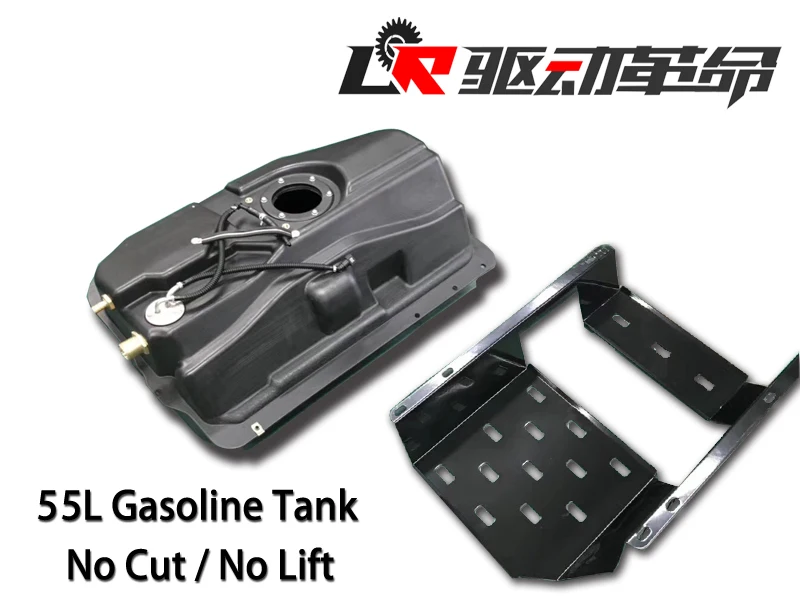 

Jimny NO Lift Kit 55L Fuel Tank Car Styling Off Road Accessories