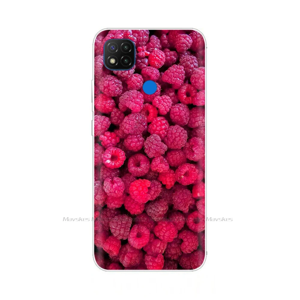 xiaomi leather case design For Xiaomi Redmi 9C NFC Case Soft TPU Phone Back Cover On Redmi 9C 9 C NFC Silicon Coque Redmi9C NFC 2020 Bumper Shells Funda best phone cases for xiaomi Cases For Xiaomi