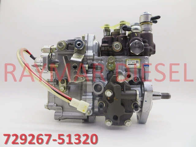 Moteur Yanmar 3TNV88 Neuf | Échange Standard