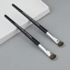 1Pcs 52# Foundation Concealer Brush Face Shadow Broom Big Eyeshadow Concealer Brush Stippling Concealer Brushes Makeup Tools 5