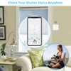 EU WiFi Curtain Switch for Blinds Roller Shutter Motorized Tuya App Timer Google Home Alexa Echo Voice Control Home automation ► Photo 2/6