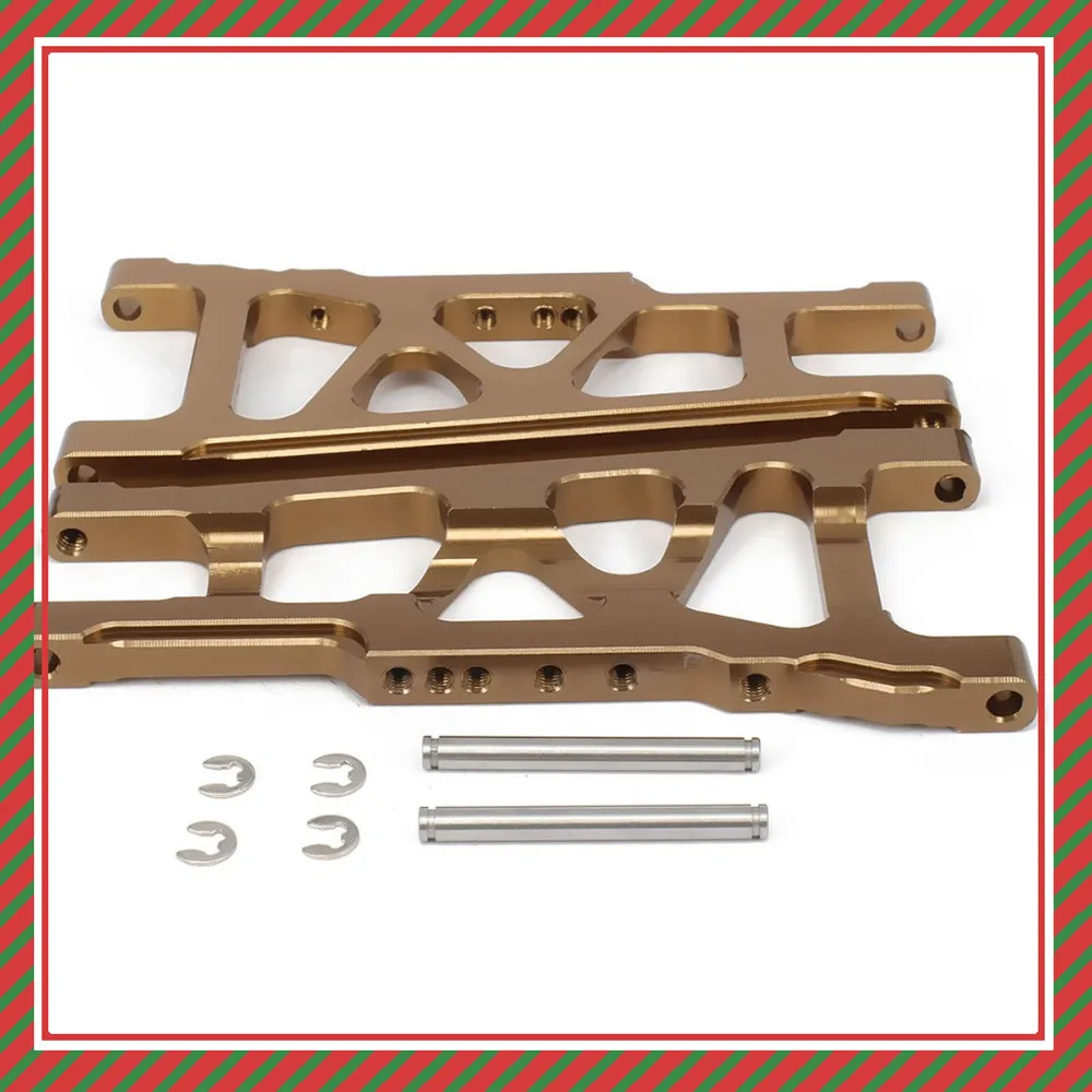 Передняя/задняя подвеска управления a Arms 3655 для Rc хобби модель автомобиля сплав