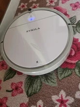 BVRILA-tanque de agua con Control remoto para alfombra de pelo de mascota, Aspiradora Robótica, succión de 3600Pa, 150ML, autorecarga, versión estándar