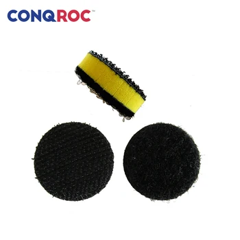 

5 Pieces 1-inch 25MM Hook & Loop Interface Pad Buffering Pad for Sander Backing Pad Polishing Grinding Power Tool Accessories
