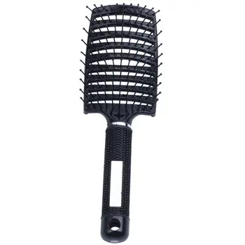 

Vented Styling Hair comb Detangling Thick Hair Massage Brush-ABVP