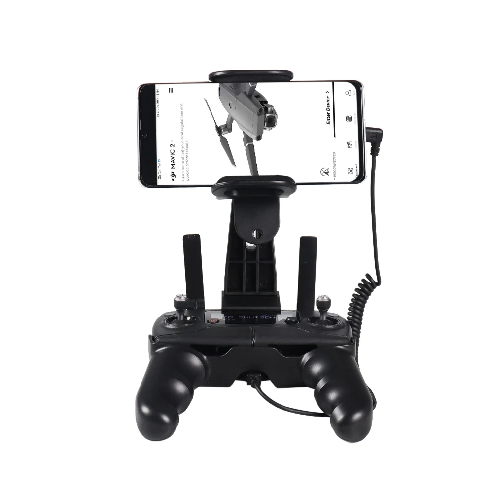 

For AVID Infinity Controller Holder Phone Tablet Mount Bracket Clip Action Video Cameras Accessories