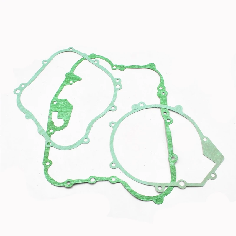 Engine Gasket Kit FIT For 1987-2005 Kawasaki KLR250 KL250 KSF250 Dirt Bike Namura Full Gasket Kit Auto Replacement Parts