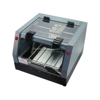 

LY CT3020 CNC USB Engraving Drilling and Milling Machine switchable voltage mach3 system