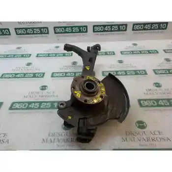 

STEERING KNUCKLE FRONT RIGHT AUDI ALLROAD QUATTRO (4B5) 2.5 V6 24V TDI AUDI A6 4B [16411525]