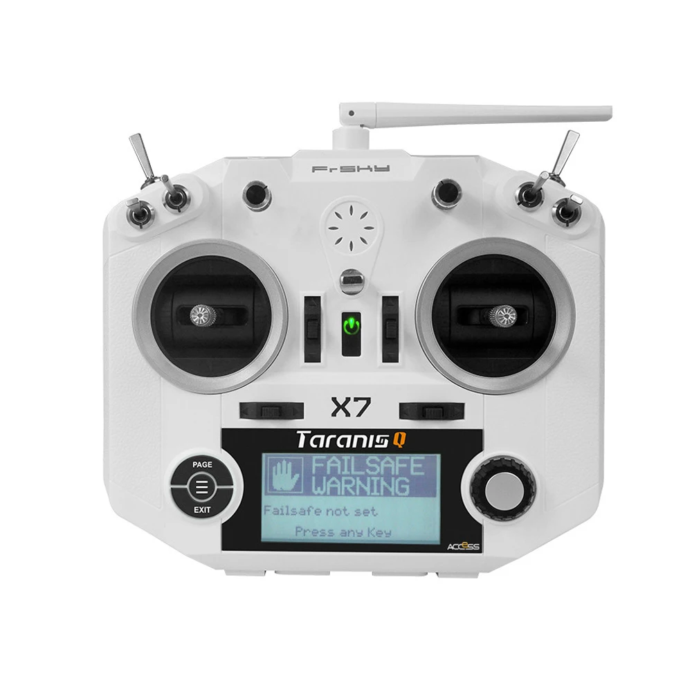 taranis Q X7s ACCST CRSF mod済 EdgeTx済 FrSky QX7 ACCST - EDGETX OneBit Mod (Crossfire\ExpressLRS