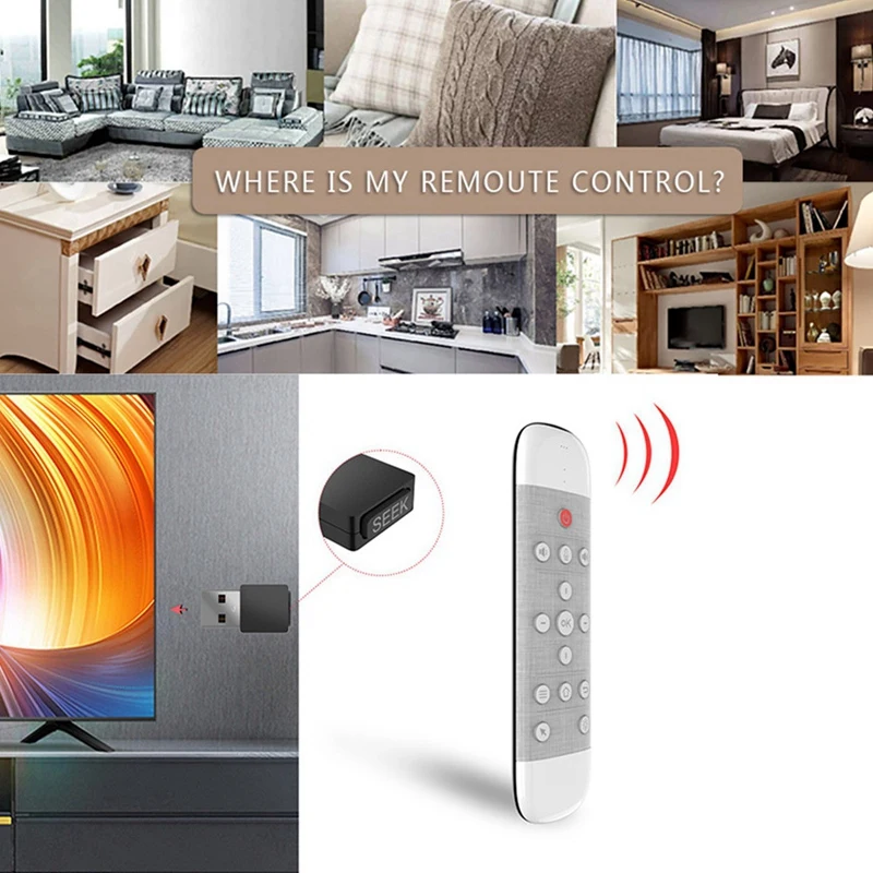 Q40 2 4G Air Mouse и беспроводной пульт дистанционного управления клавиатурой для