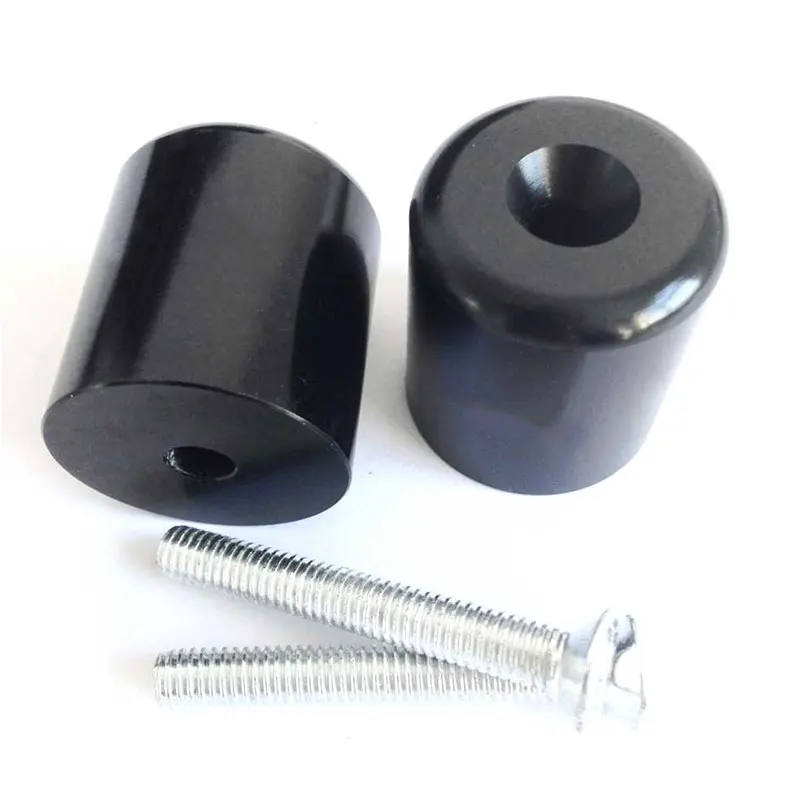 Пара наконечников ручки для Suzuki Hayabusa GSX1300R GSXR1300 2005 2006 2007 2008 2009 2010 2011 мотоцикл