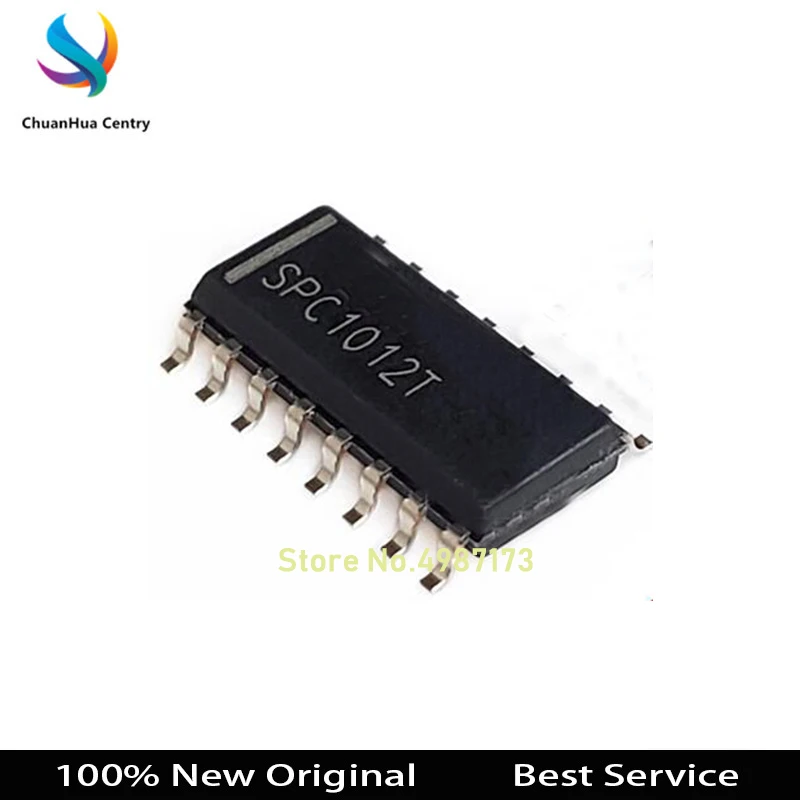 

5 шт./лот SPC1012T SOP16 100% новая Оригинальная фотография