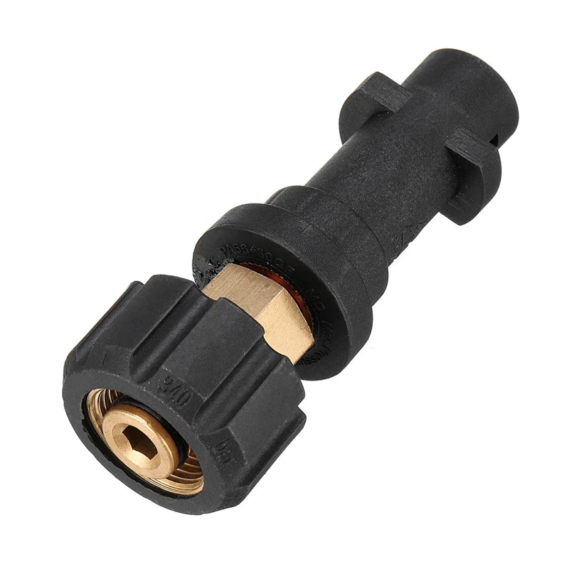 

High Pressure Cleaner Jet Cleaning Machine M22 Female Conversion Accessories For Karcher K K2 K3 K4 K5 K6 K7