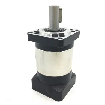 

70:1 Speed Ratio Planetary Reducer 19MM Input Shaft High Precision 12 Arcmin Gearbox Reducer for 100MM Servo Motor Mask machine