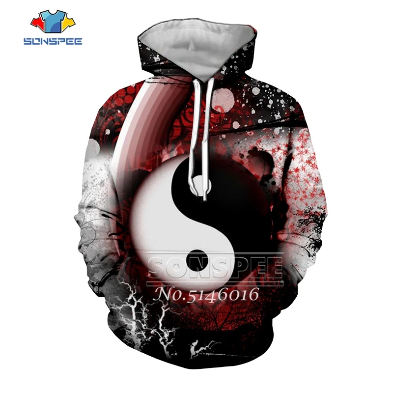 

Child Casual t shirt Men Street wear Hip hop T-shirt Tai Chi diagram 3D Print Harajuku Unisex Sweatshirts/Zip Hoodie/Pant t351