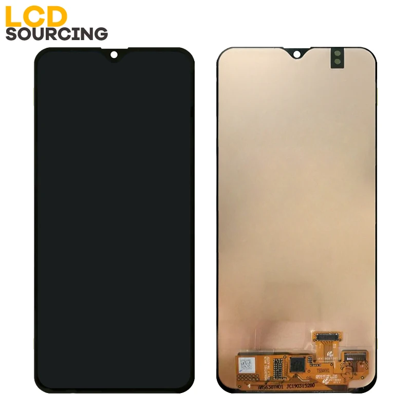 6," ЖК-дисплей для samsung Galaxy A20 ЖК-дисплей A205 A205F сенсорный экран дигитайзер в сборе для samsung A20 ЖК-замена