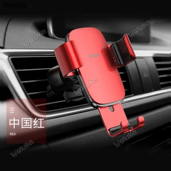

Vehicle-mounted mobile car auto bracket pilot support outlet gravity universal universal bracket CD50 Q03