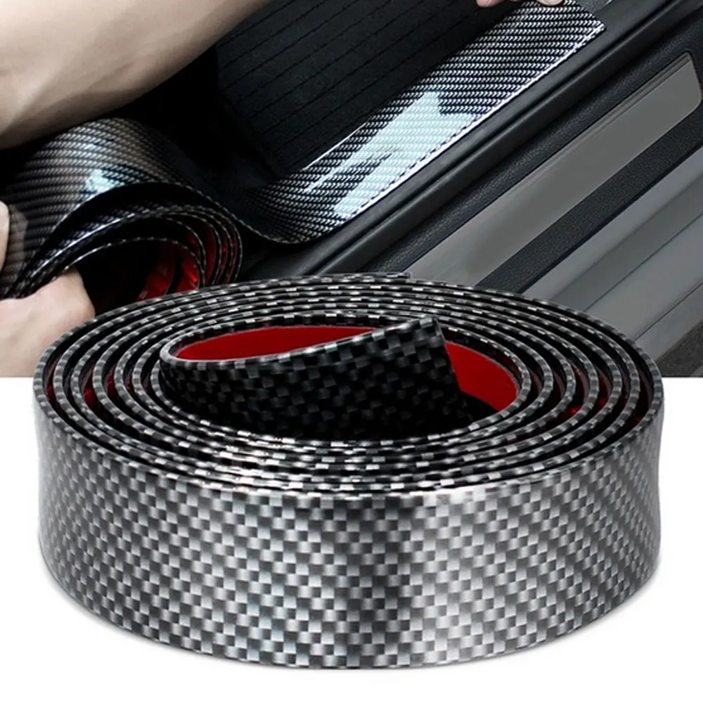 SpeedX RUIYYT черный 2 м 30 мм авто хром DIY формовочная полоса для оконного бампера новые