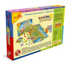 Настольная игра. Origami.Тверд Кор.Здравствуй, Россия