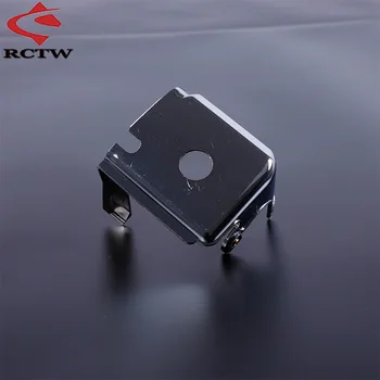 

Chrome Cylinder Cover for 32cc-36cc Zenoah Cy Engine for 1/5 Hpi Rofun Rovan Baja KM 5b 5t 5sc Losi 5ive T Truck Spare Toy Parts