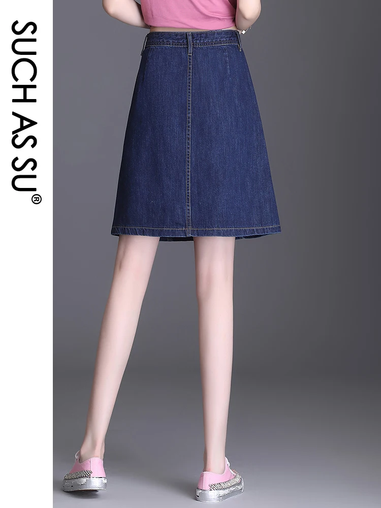 Mode Jupes Mini-jupes Esprit Mini-jupe bleu style d\u2019affaires 