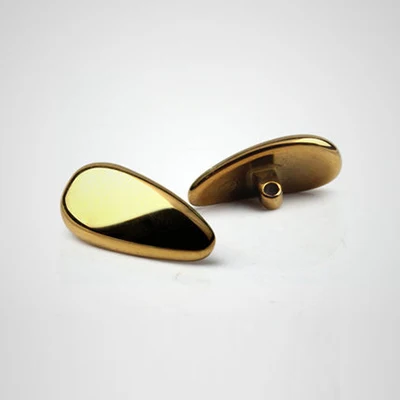 3 пары) цена нано керамические носовые упоры для очков Анти аллергические керамические носовые упоры сердце-очки различной формы носовой кронштейн - Цвет: Gold