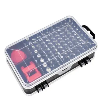 

110 In 1 Screwdriver Set Multi-Function Precision Screwdriver Bits Torx Pc Mobile Phone Device Repair Hand Tools