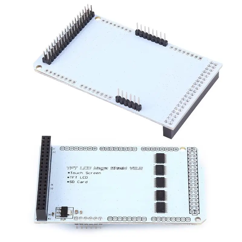 TFT 3,2 мега сенсорный ЖК-экран Плата расширения для Arduino