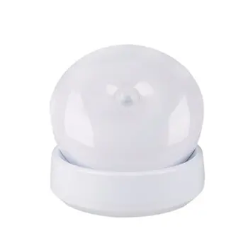 

Creative Corridor Sensor Light Bedside Atmosphere Light Night Light Kitchen Cabinet Lamp Human Body Infrared Sensor Light