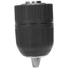 2-13mm Capacity Keyless 1/2-20UNF Mount Spanner Drill Chuck 2-13mm Capacity Keyless 1/2-20UNF Mount Spanner Drill Chuck