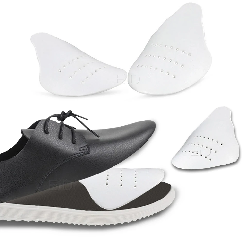 EiD Women men's Shoes Shields for Sneaker Anti Crease Wrinkled Fold woman Shoe Support Toe Cap Sport Ball Shoe Head Stretcher