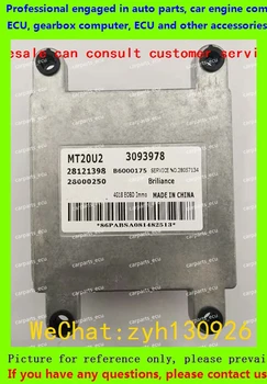 

For car engine computer/MT20U MT20U2 MT22 ECU/Electronic Control Unit/CarPC/ Zhonghua Wagon/28121398 3093978 MT20U2