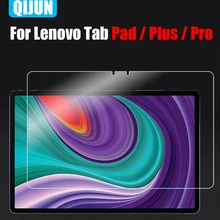 

Tablet glass for LenovoTab Pad Pro Plus 11.0" 11.5" 2021 Tempered film screen protector hardening Scratch Proof Clear xiaoxin