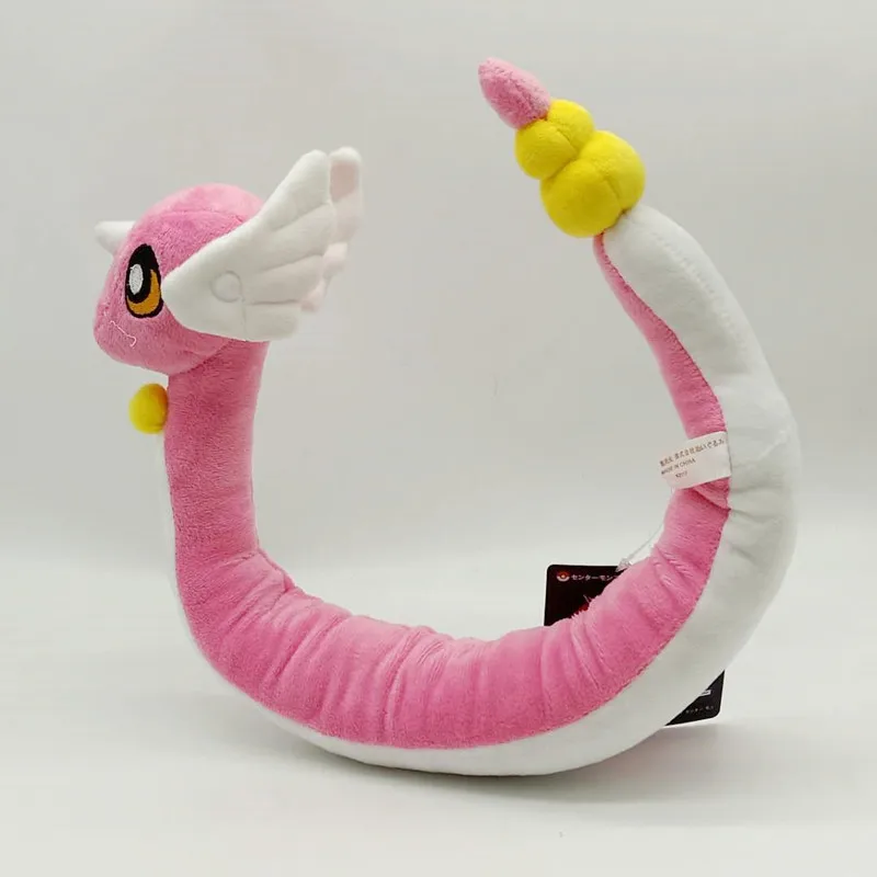 TAKARA TOMY чучела покемон аниме Кукла Dragonair Плюшевые мягкие куклы животных игрушки Рождественский подарок для детей 65 см