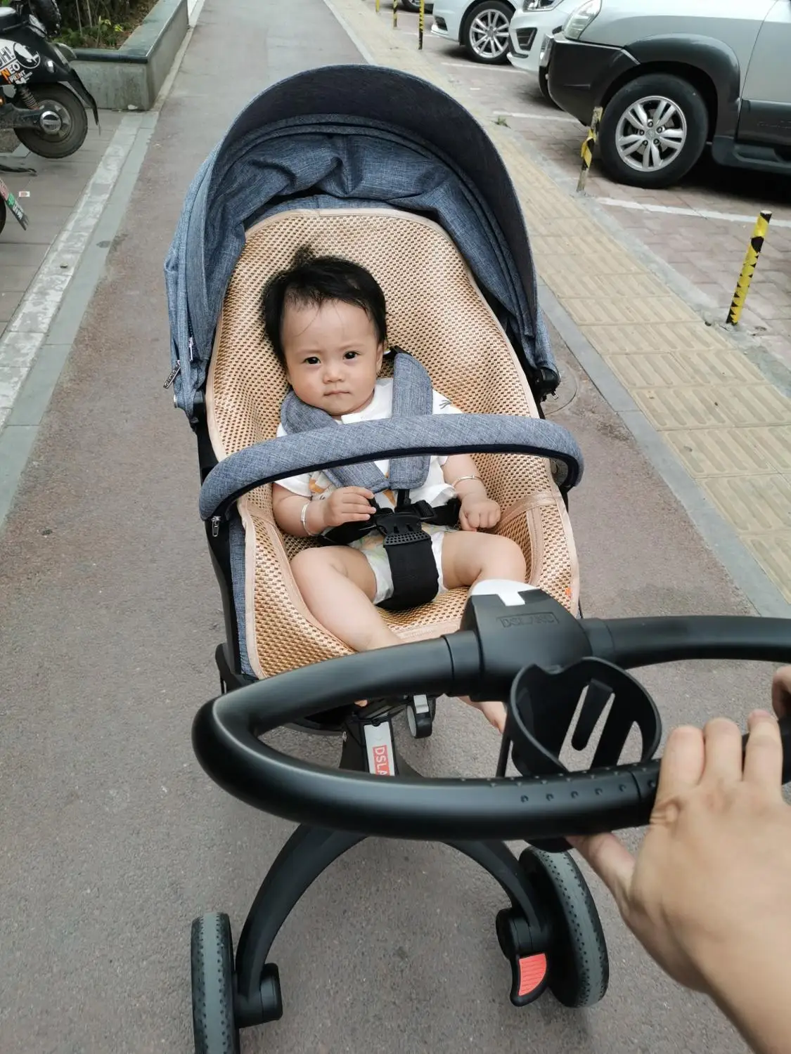 

child seat