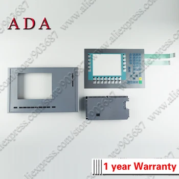 

Plastic Cover Case for 6AV6 643-0DB01-1AX1 6AV6643-0DB01-1AX1 MP277 8" KEY Front + Back Covers Cases Housing + Membrane Keypad