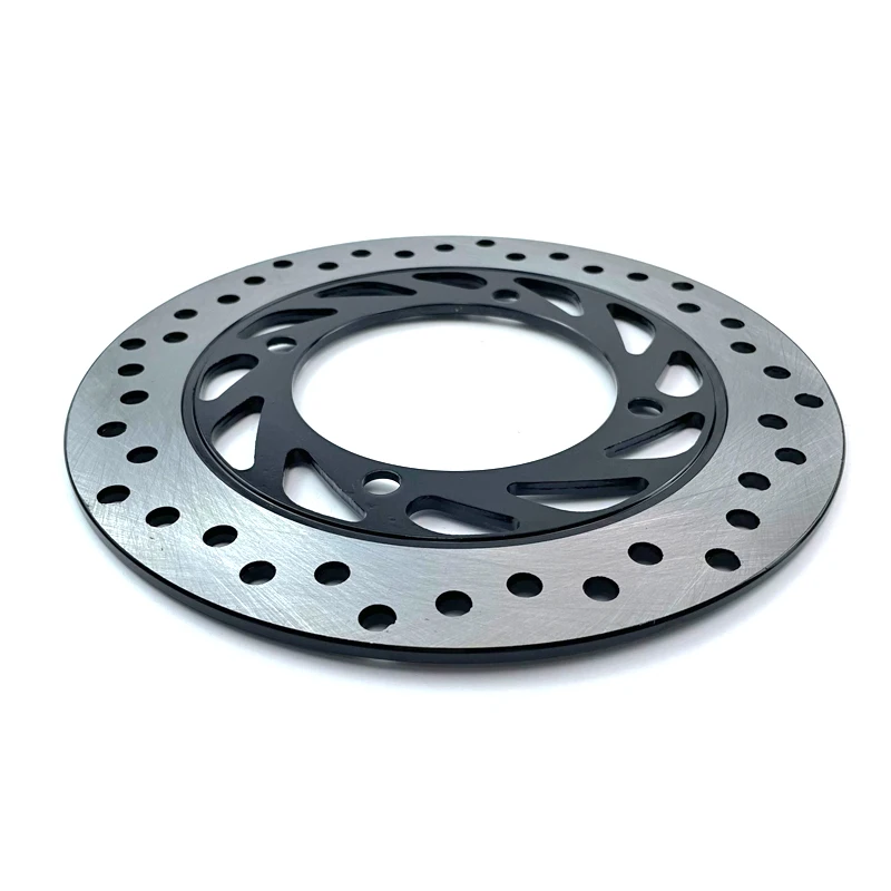 Motorcycle Round Rear Brake Disc Rotor For Honda Cb400 Cb1 Cb500 Cb750